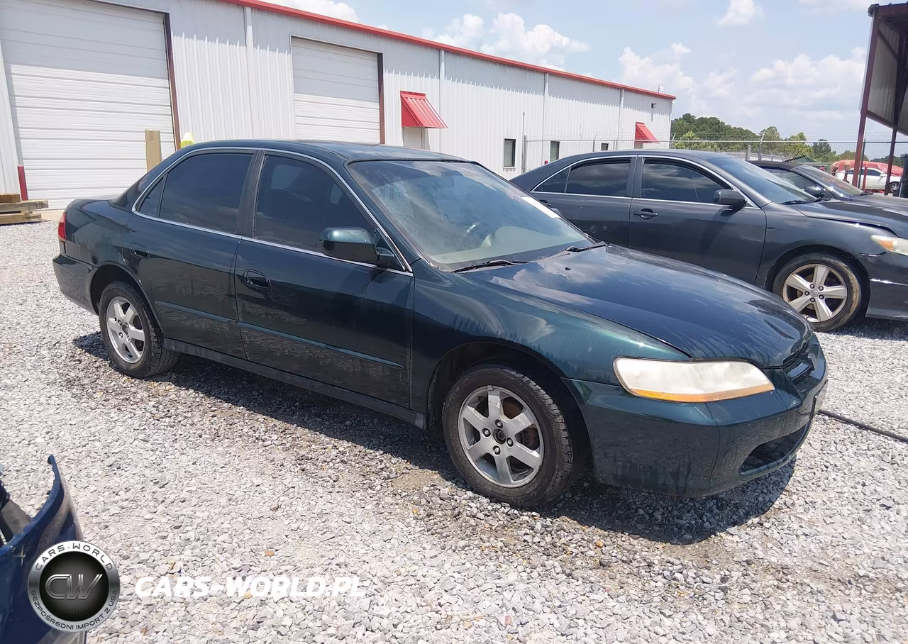 2000 Honda Accord 2.3 Se