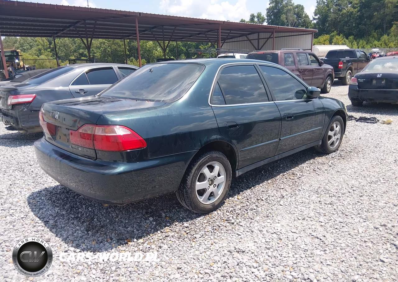 2000 Honda Accord 2.3 Se VIN:1HGCG5671YA090468 - 4