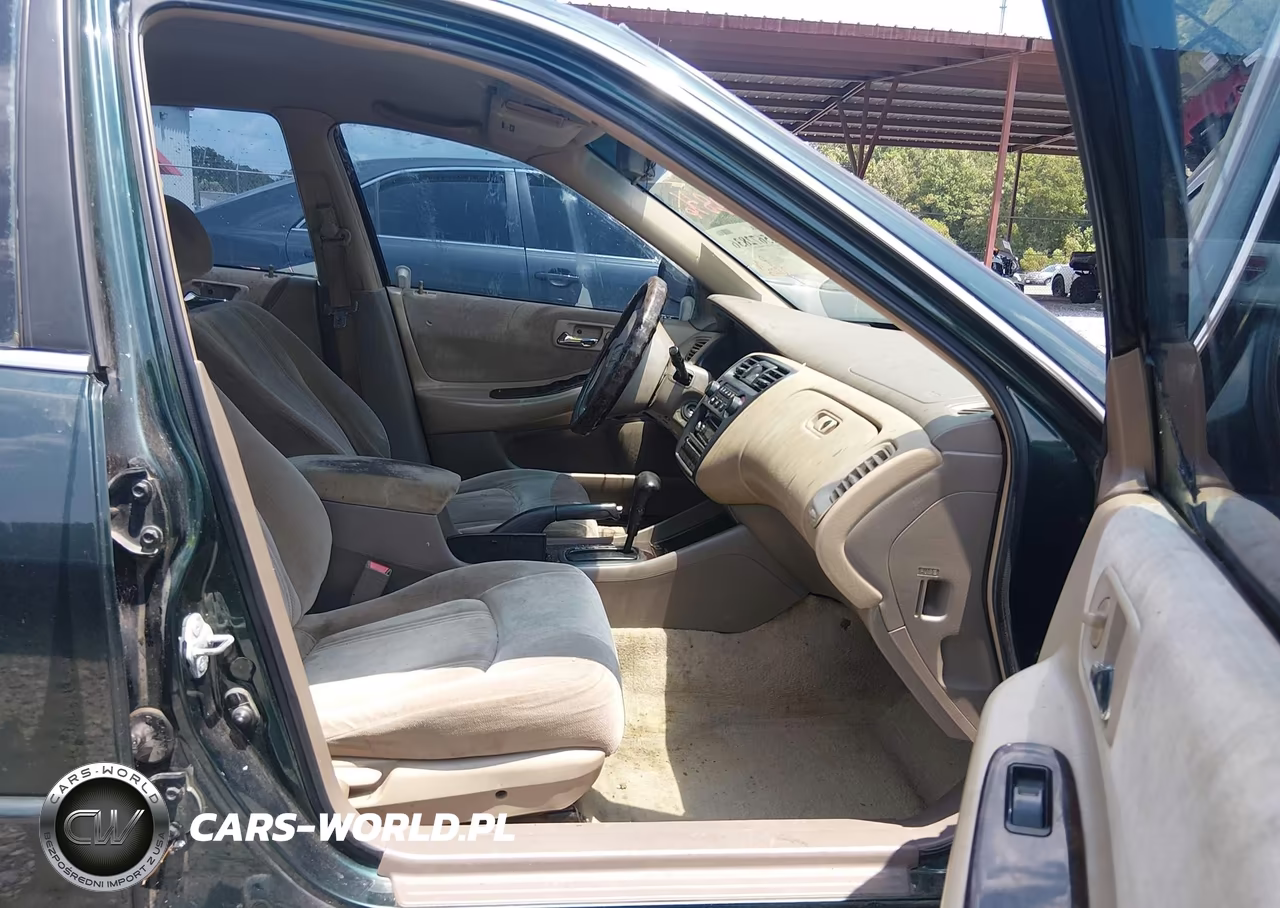 2000 Honda Accord 2.3 Se VIN:1HGCG5671YA090468 - 5