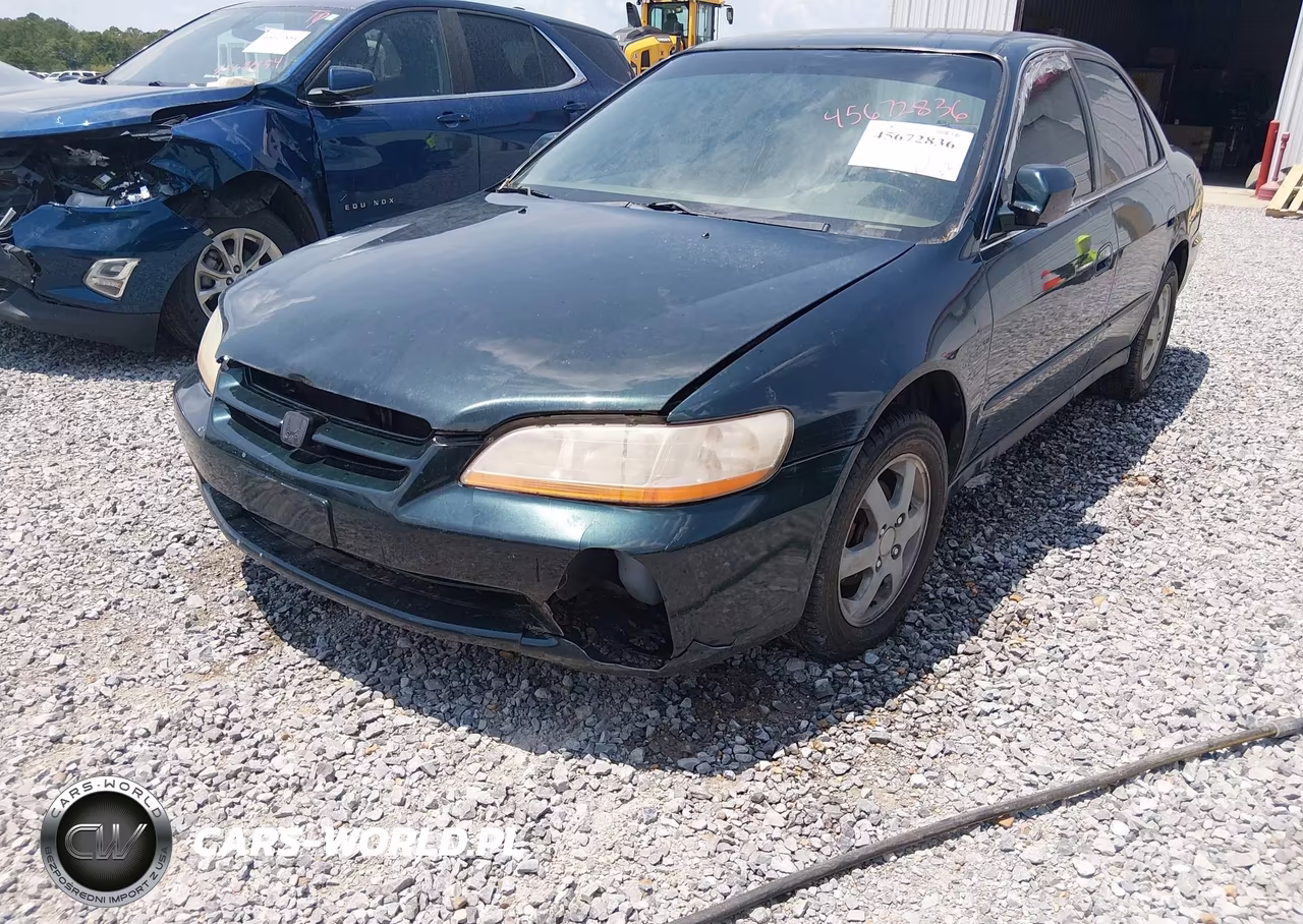 2000 Honda Accord 2.3 Se VIN:1HGCG5671YA090468 - 6