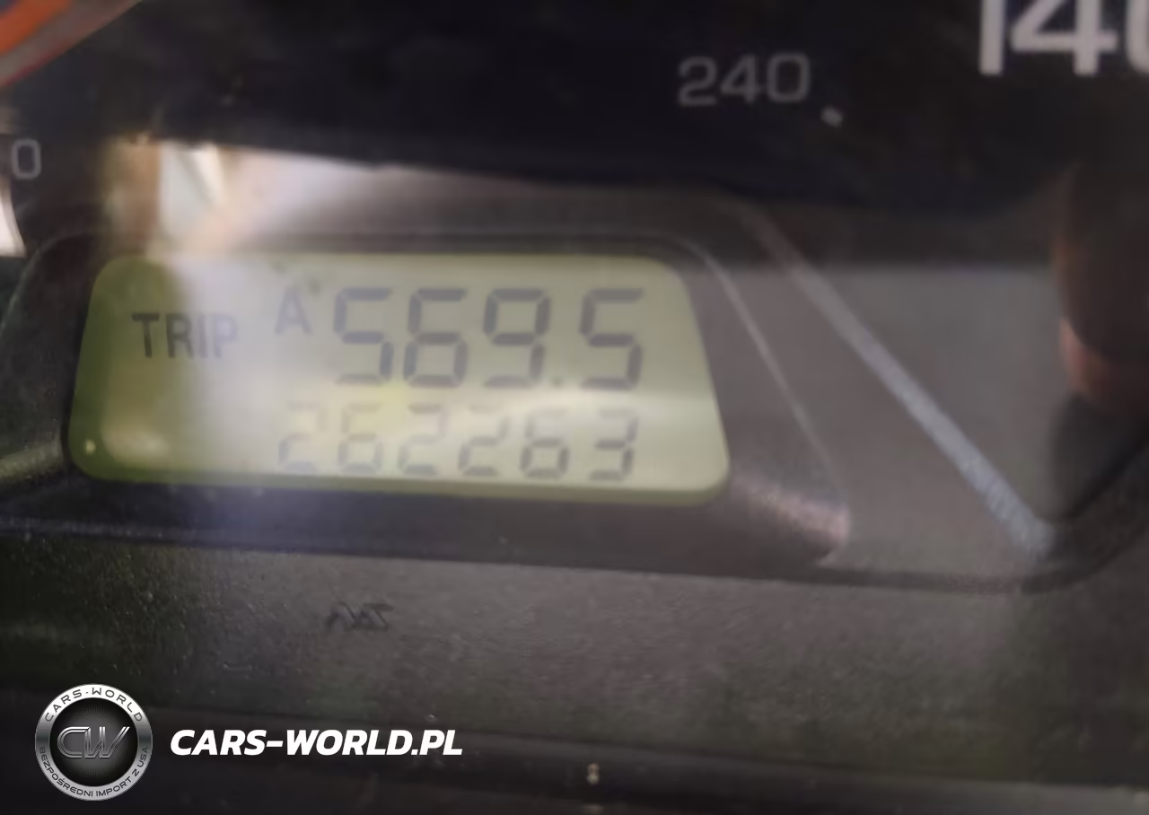 2000 Honda Accord 2.3 Se VIN:1HGCG5671YA090468 - 7
