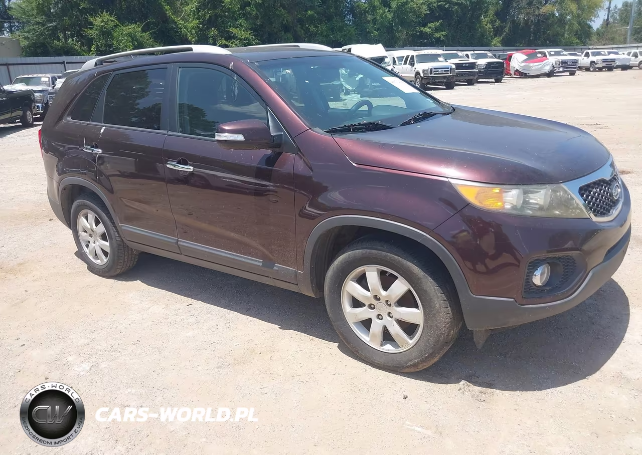 2011 Kia Sorento Lx