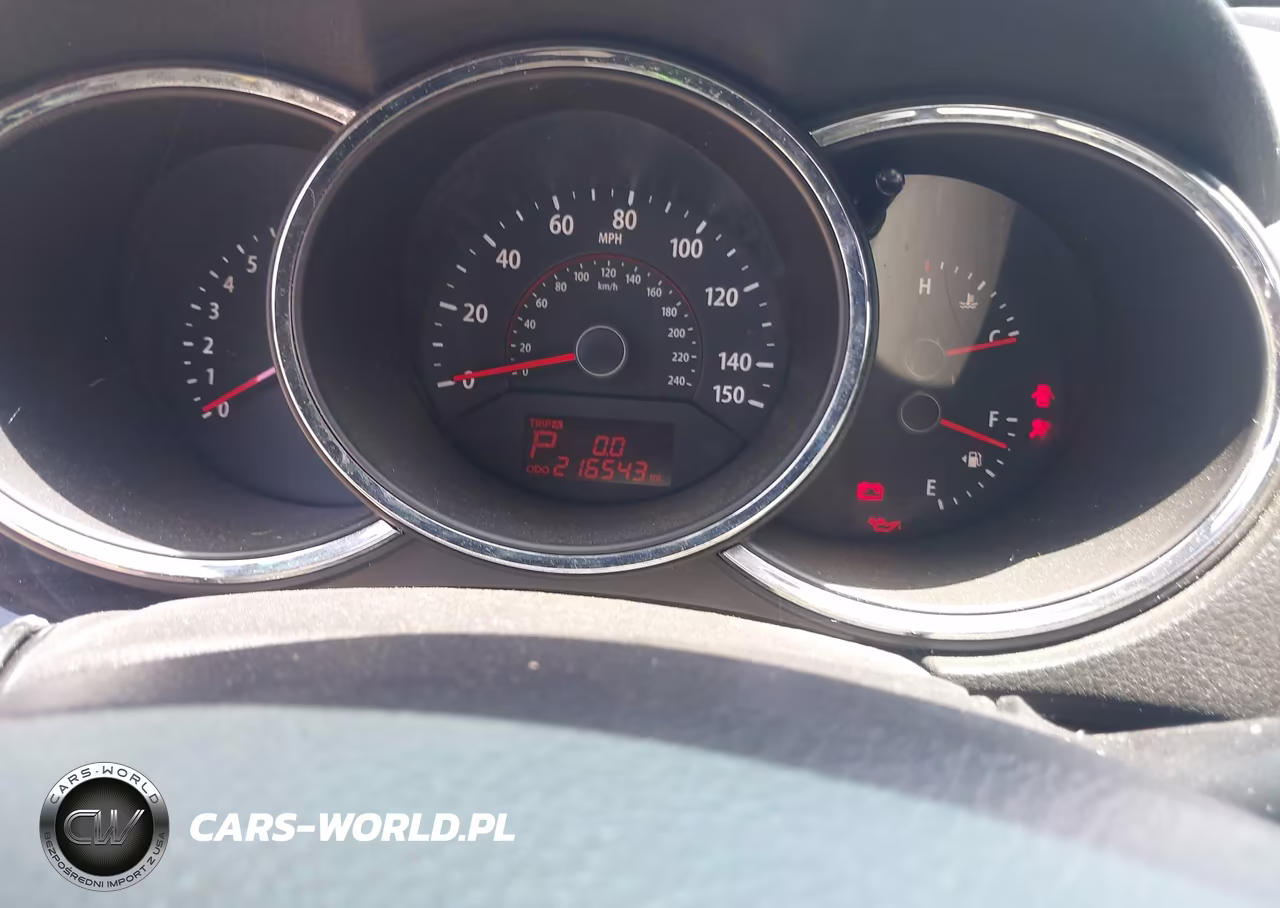 2011 Kia Sorento Lx VIN:5XYKT4A11BG100815 - 7