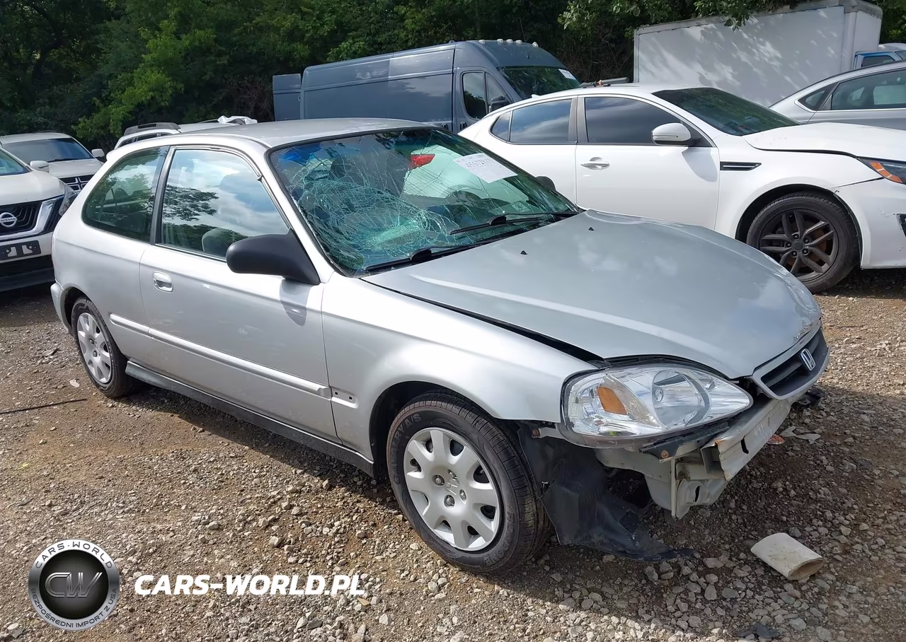 2000 Honda Civic Dx