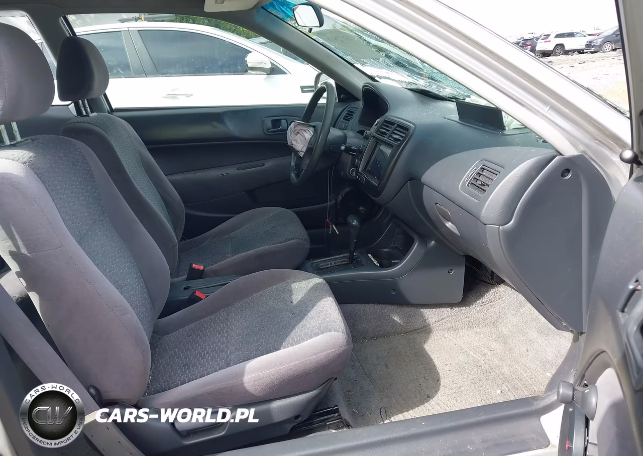 2000 Honda Civic Dx VIN:2HGEJ644XYH105978 - 5