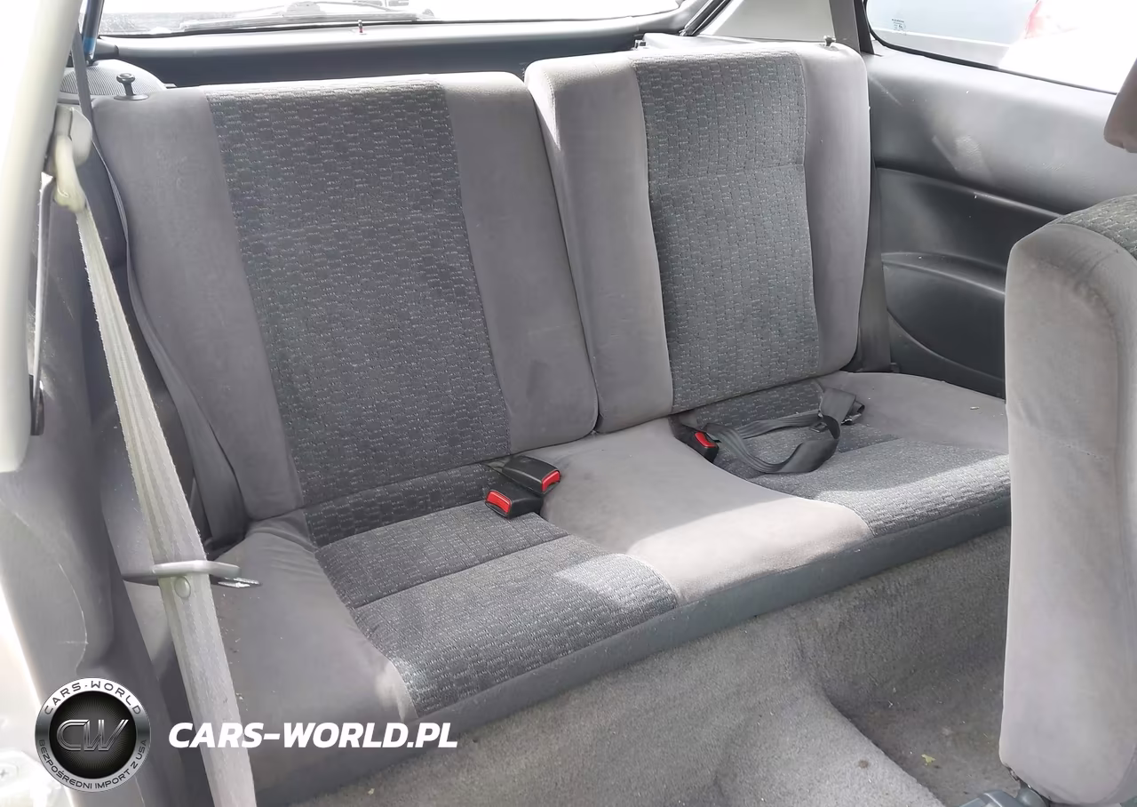 2000 Honda Civic Dx VIN:2HGEJ644XYH105978 - 8