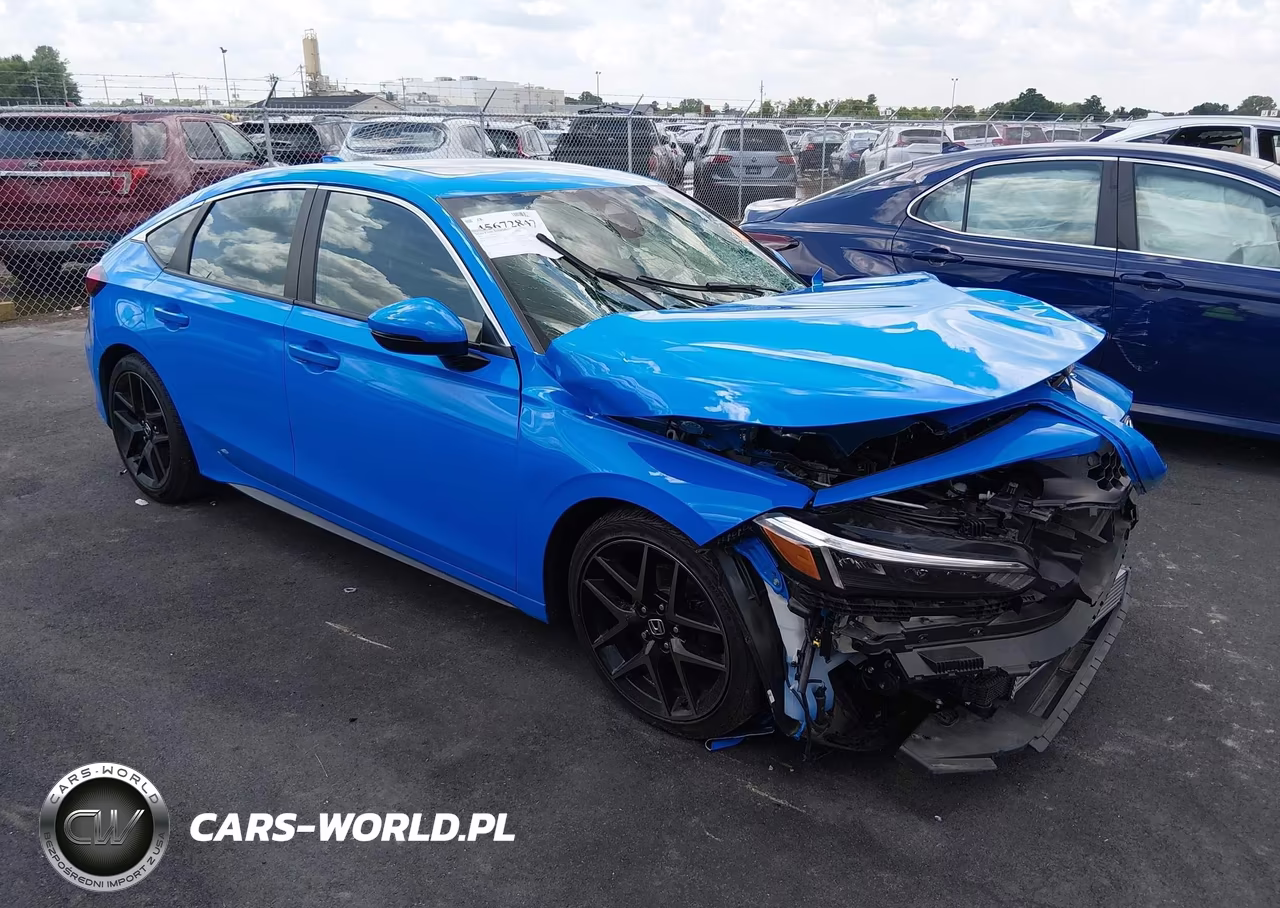 2024 Honda Civic Sport Touring – zdjęcie 1 z 17