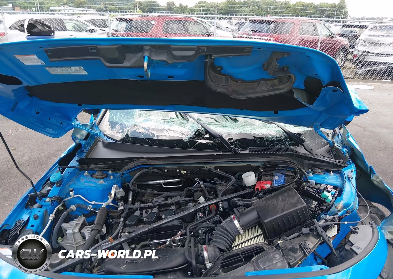 2024 Honda Civic Sport Touring VIN:19XFL1H85RE023764 - 10