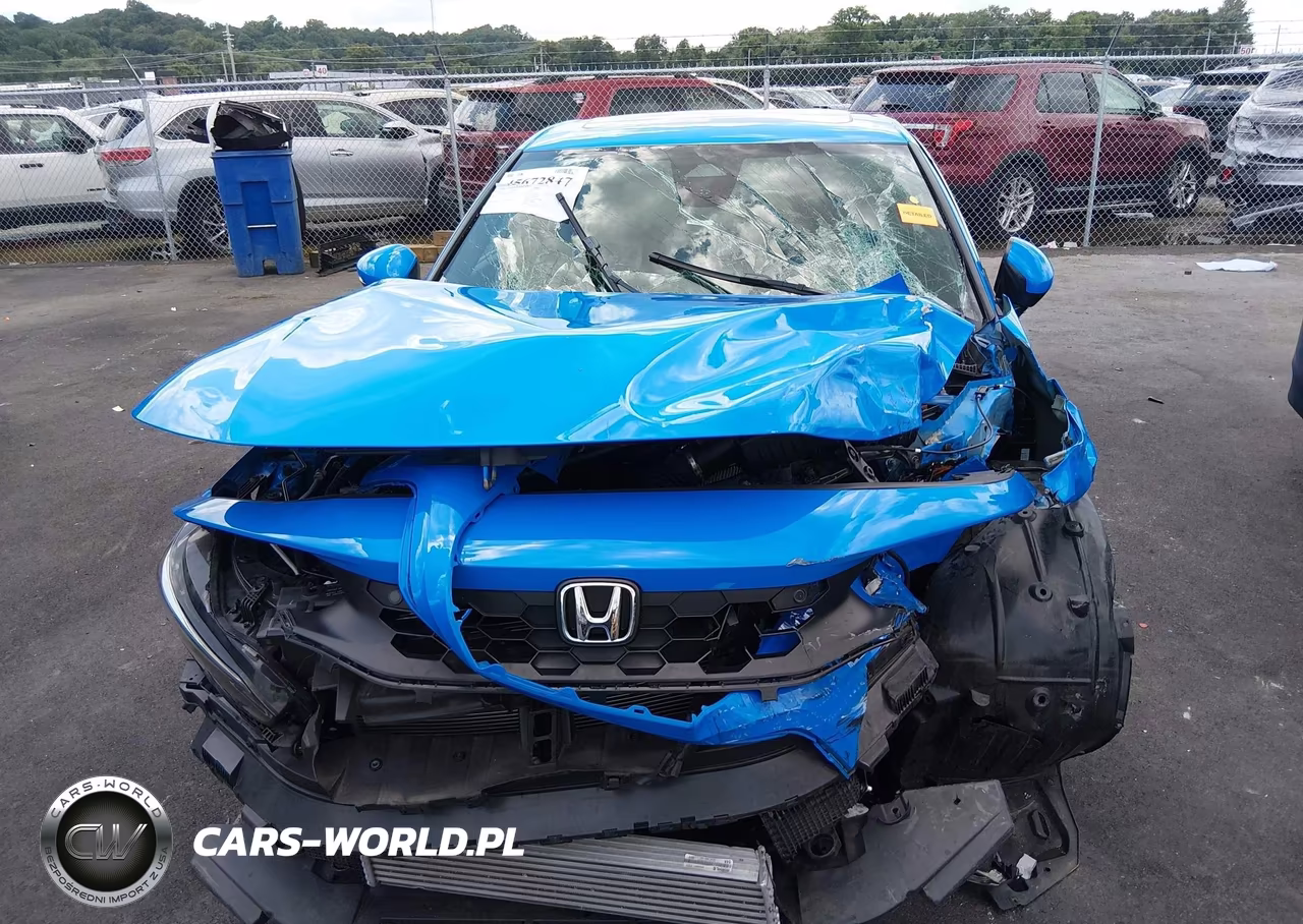 2024 Honda Civic Sport Touring VIN:19XFL1H85RE023764 - 6
