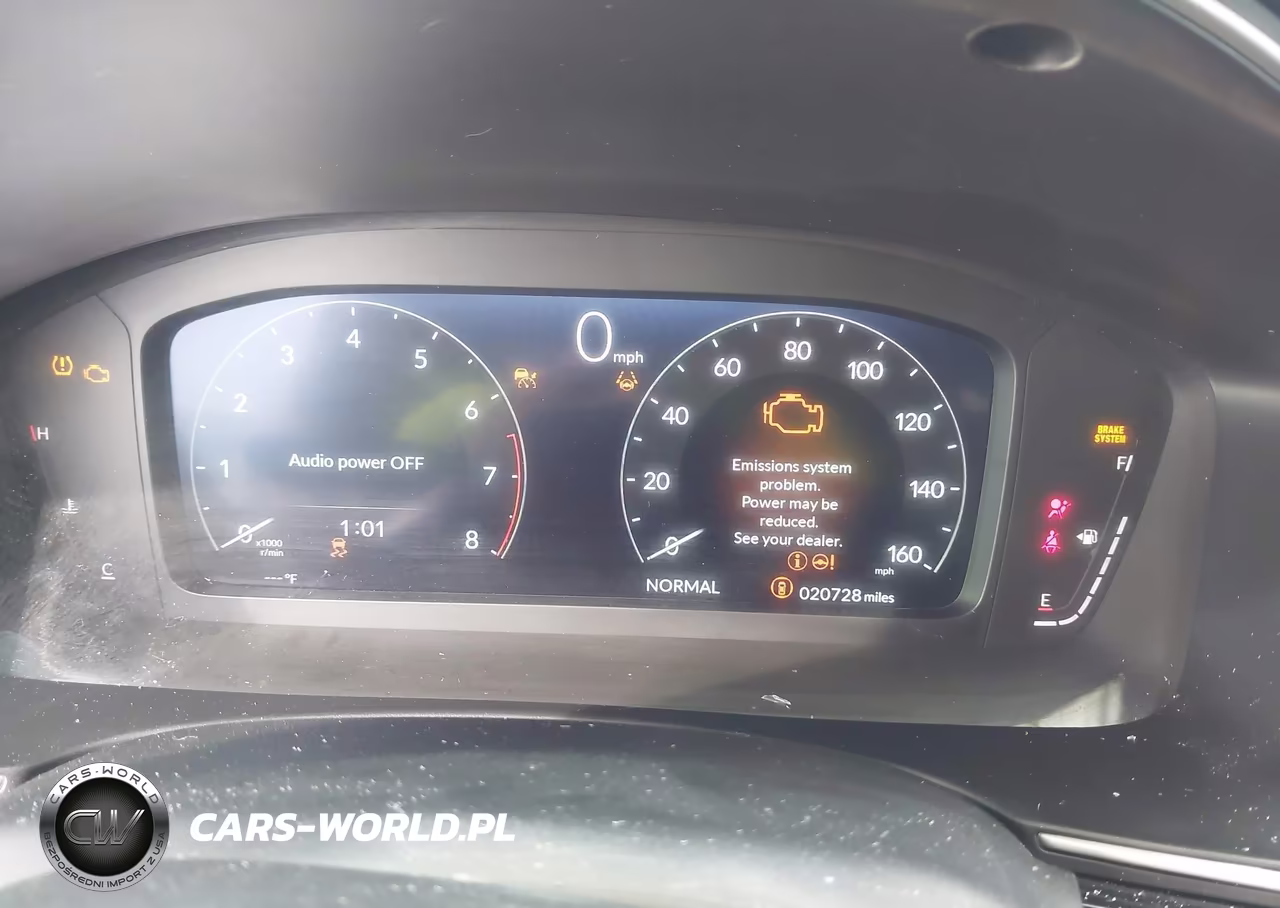 2024 Honda Civic Sport Touring VIN:19XFL1H85RE023764 - 7