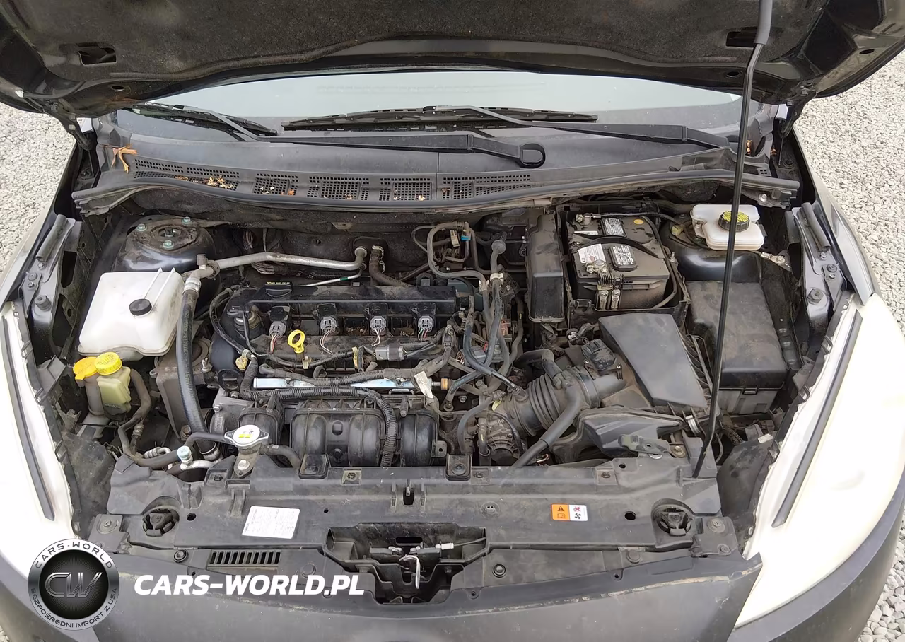 2013 Mazda Mazda5 Sport VIN:JM1CW2BL4D0149600 - 10
