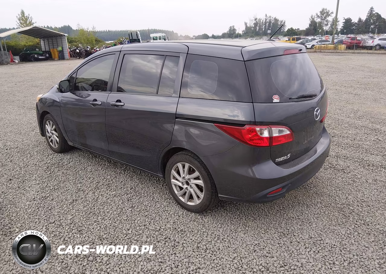 2013 Mazda Mazda5 Sport VIN:JM1CW2BL4D0149600 - 3
