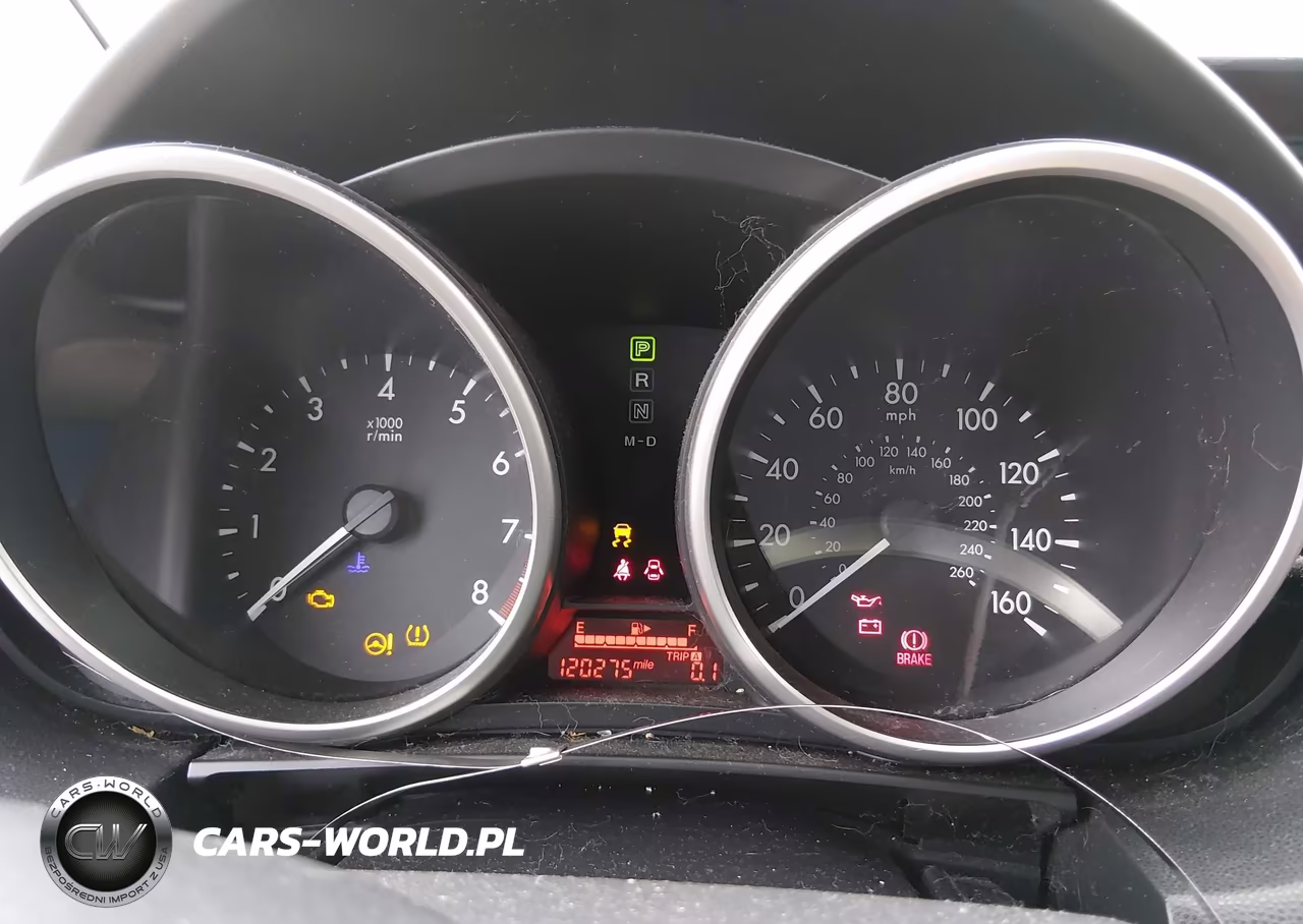 2013 Mazda Mazda5 Sport VIN:JM1CW2BL4D0149600 - 7