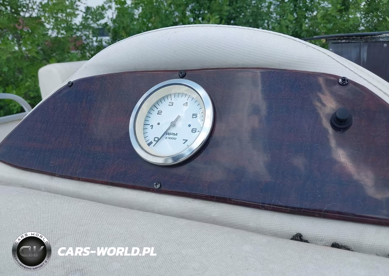 2001 Pontoon 203 VIN:MNX60562L001 - 7