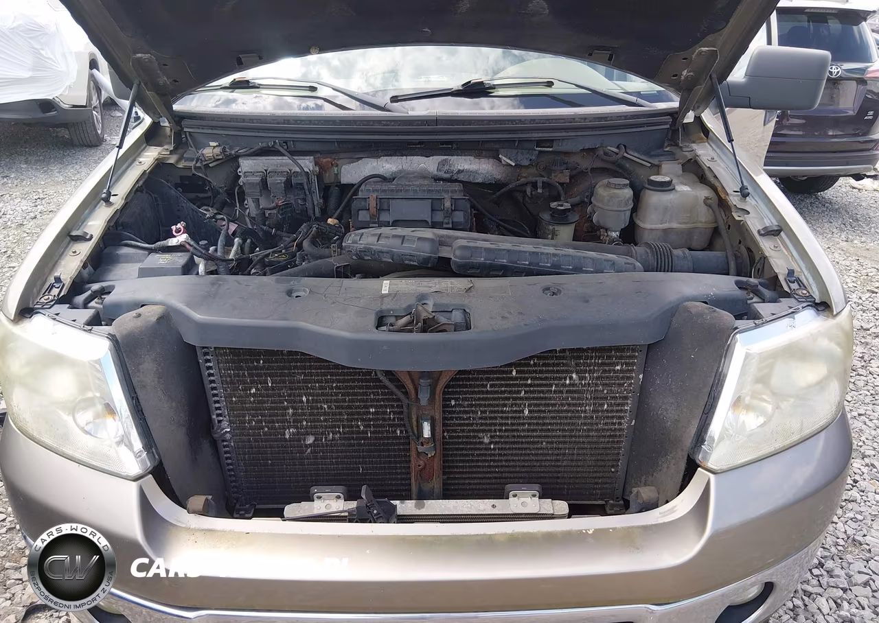 2006 Ford F-150 Fx4-Lariat-Xlt VIN:1FTPW14586KC76500 - 10