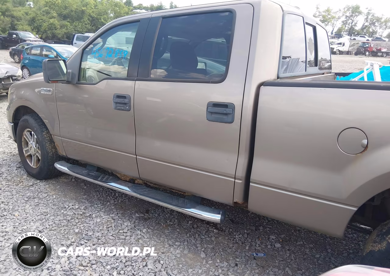 2006 Ford F-150 Fx4-Lariat-Xlt VIN:1FTPW14586KC76500 - 3