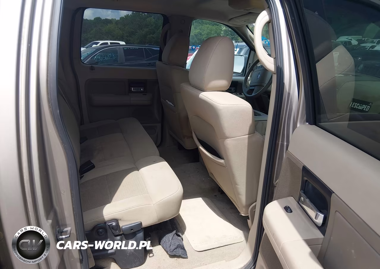 2006 Ford F-150 Fx4-Lariat-Xlt VIN:1FTPW14586KC76500 - 8