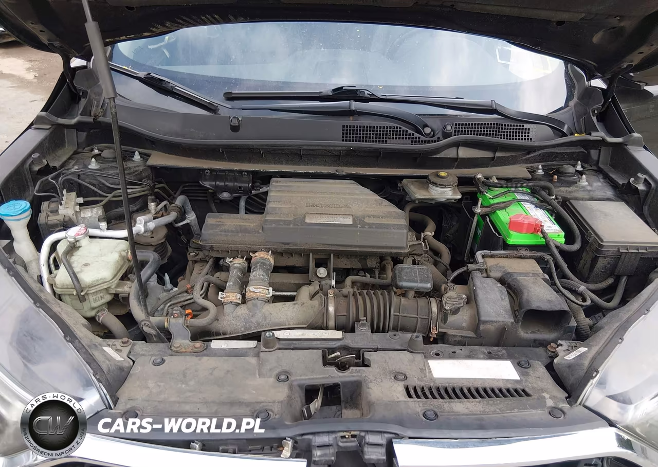 2017 Honda Cr-V Ex-L-Ex-L Navi VIN:2HKRW2H89HH668308 - 10