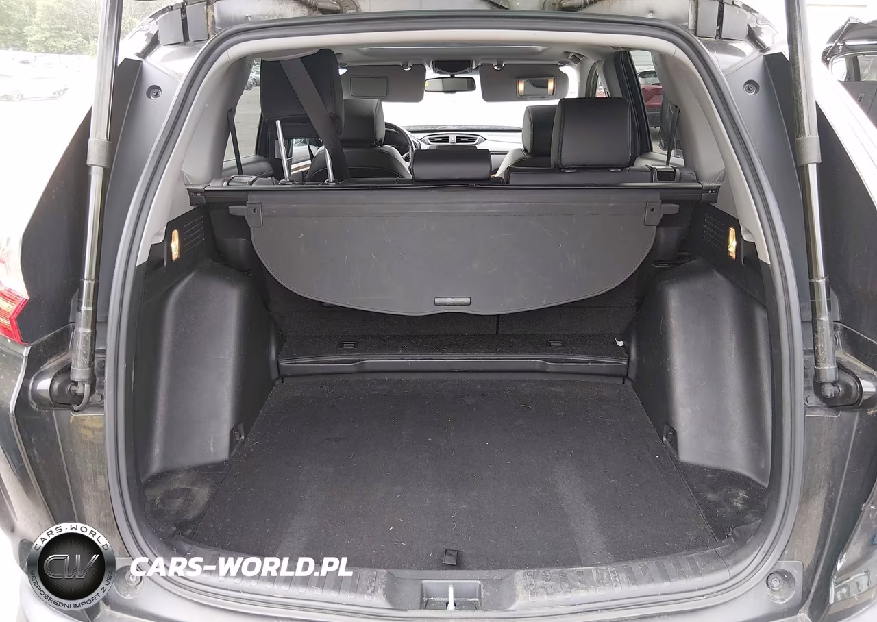 2017 Honda Cr-V Ex-L-Ex-L Navi VIN:2HKRW2H89HH668308 - 18