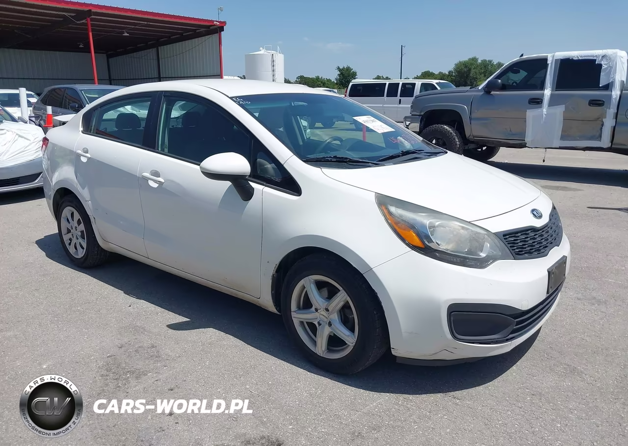 2014 Kia Rio Lx