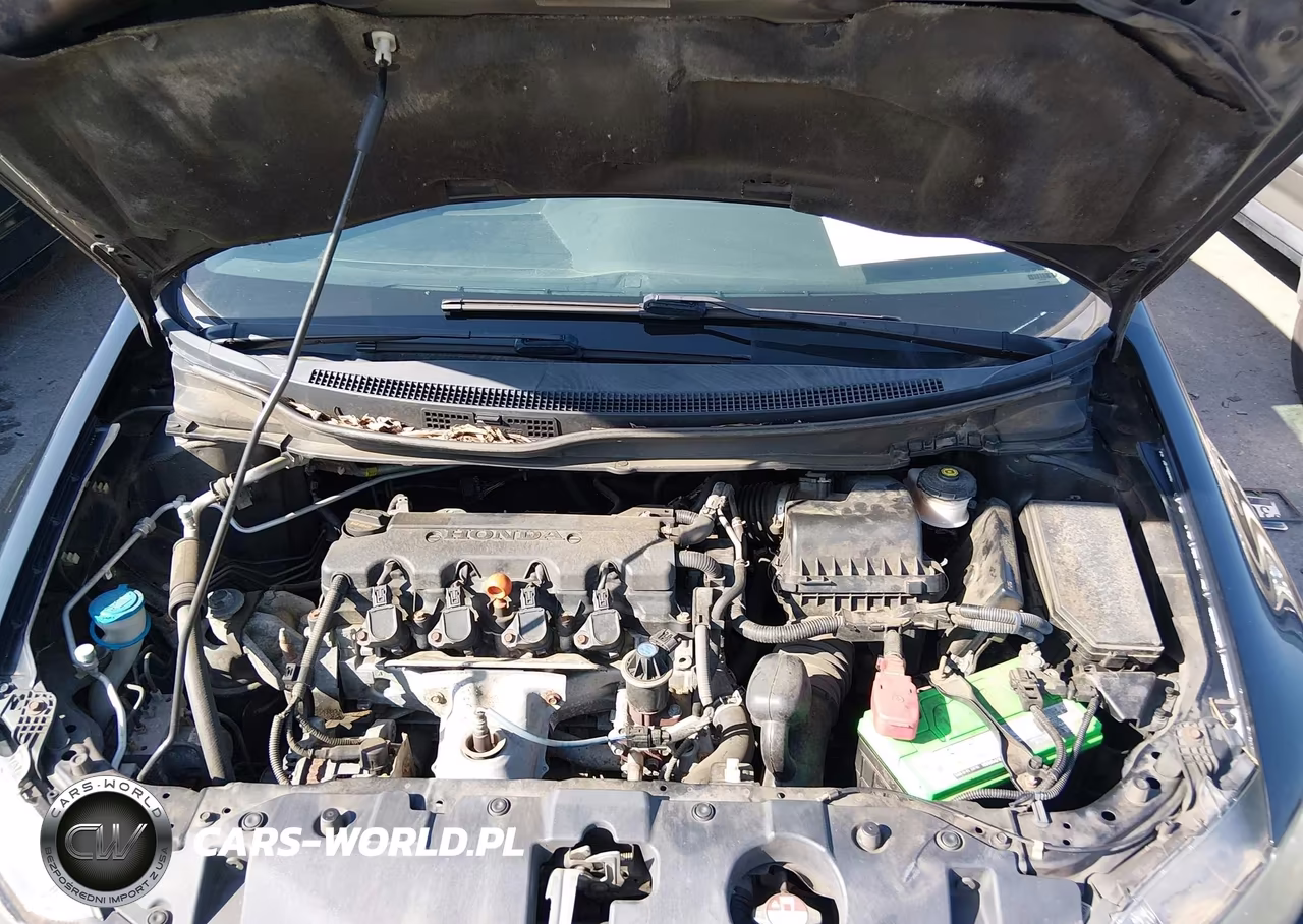 2015 Honda Civic Lx VIN:19XFB2F51FE115239 - 10