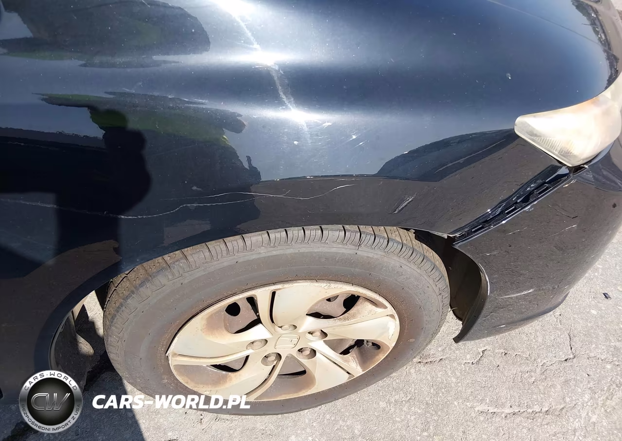 2015 Honda Civic Lx VIN:19XFB2F51FE115239 - 17