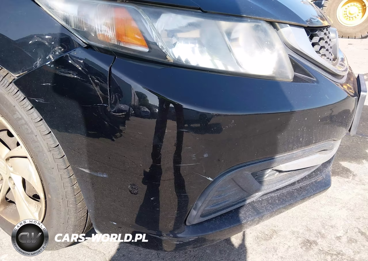 2015 Honda Civic Lx VIN:19XFB2F51FE115239 - 19
