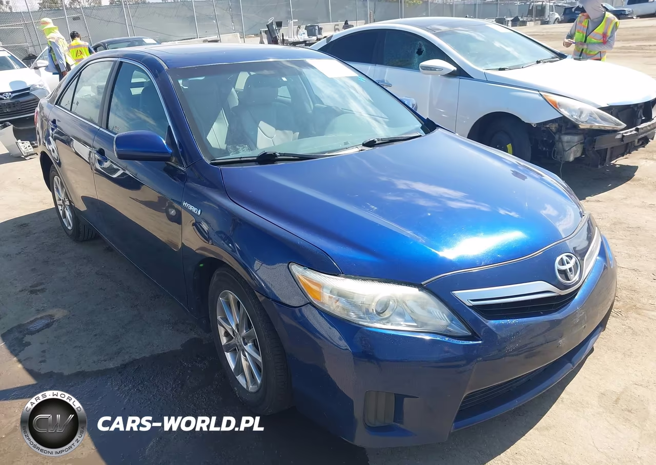 2011 Toyota Camry Hybrid