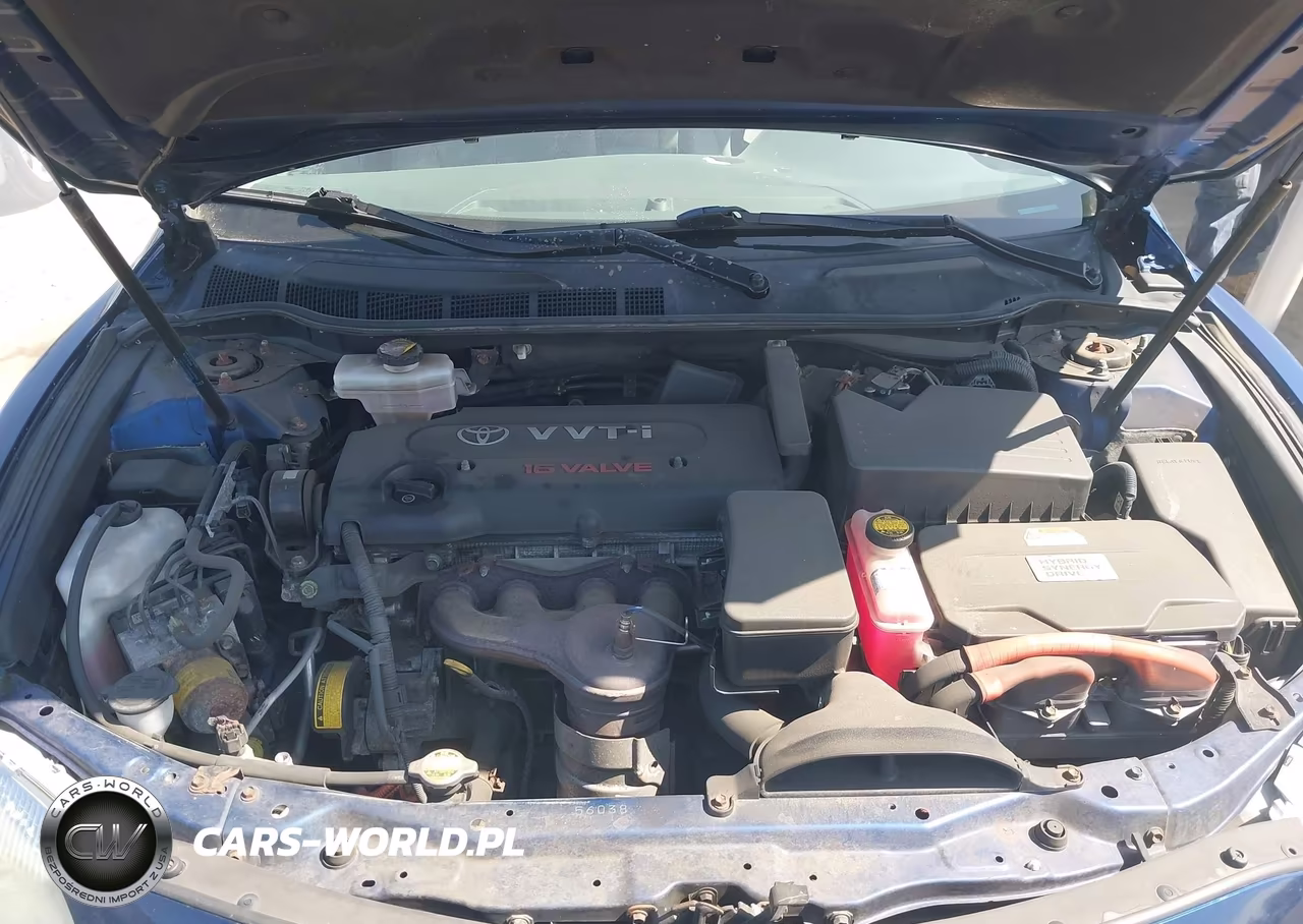 2011 Toyota Camry Hybrid VIN:4T1BB3EK2BU132005 - 10