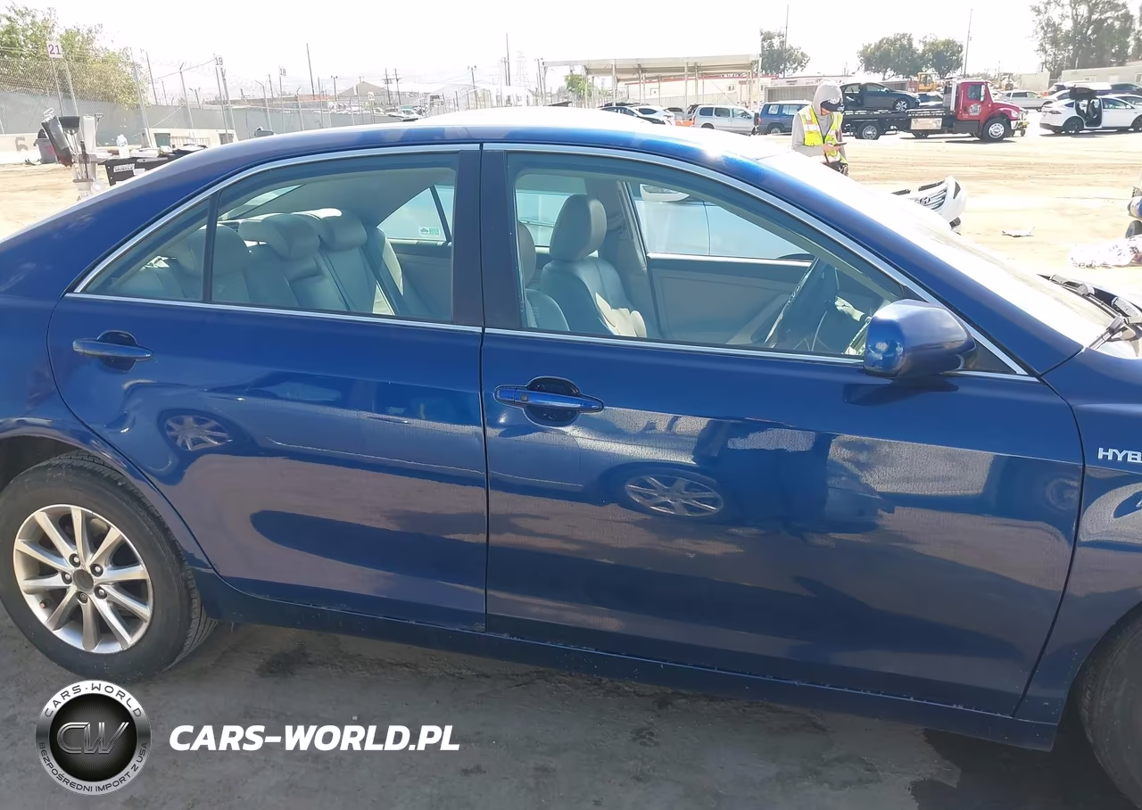 2011 Toyota Camry Hybrid VIN:4T1BB3EK2BU132005 - 13