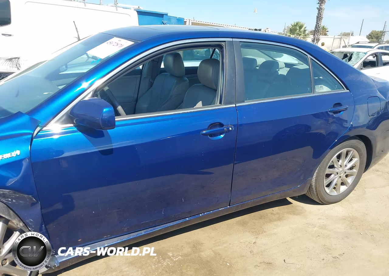 2011 Toyota Camry Hybrid VIN:4T1BB3EK2BU132005 - 14