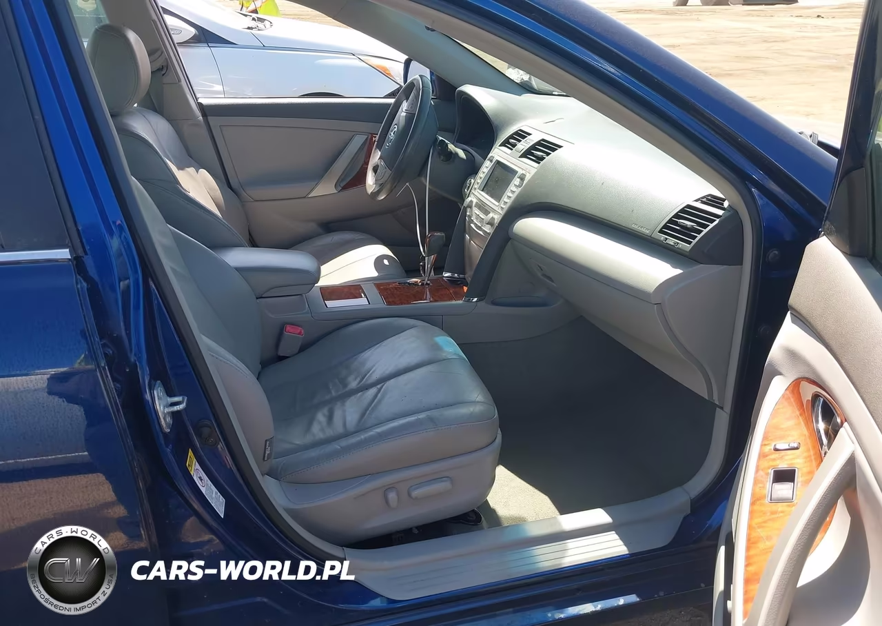 2011 Toyota Camry Hybrid VIN:4T1BB3EK2BU132005 - 5
