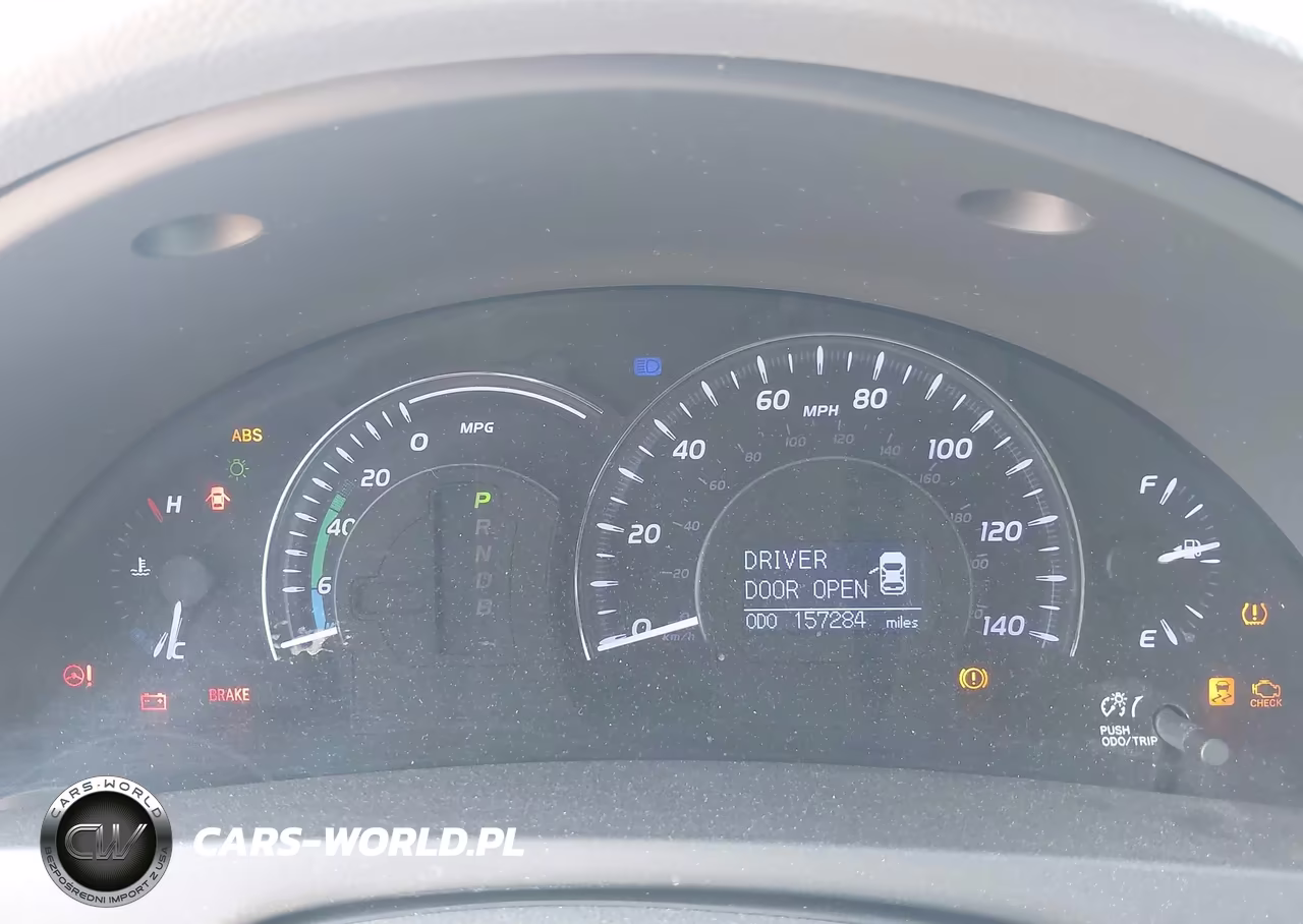 2011 Toyota Camry Hybrid VIN:4T1BB3EK2BU132005 - 7