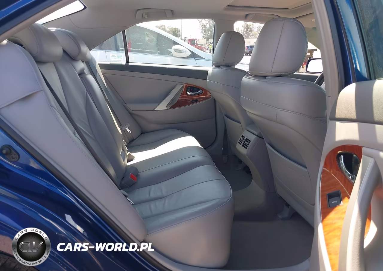 2011 Toyota Camry Hybrid VIN:4T1BB3EK2BU132005 - 8