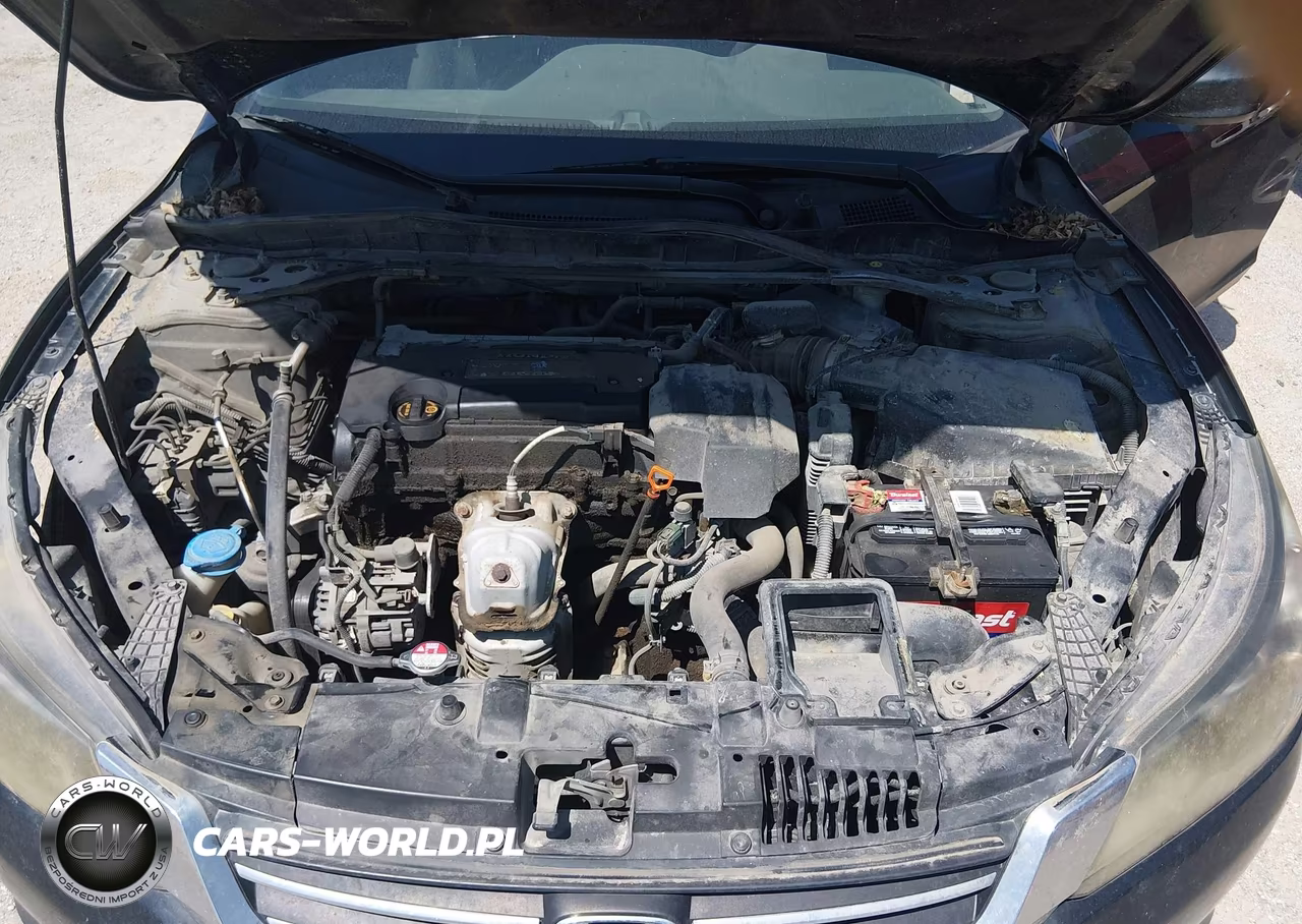 2013 Honda Accord Sport VIN:1HGCR2F58DA149761 - 10