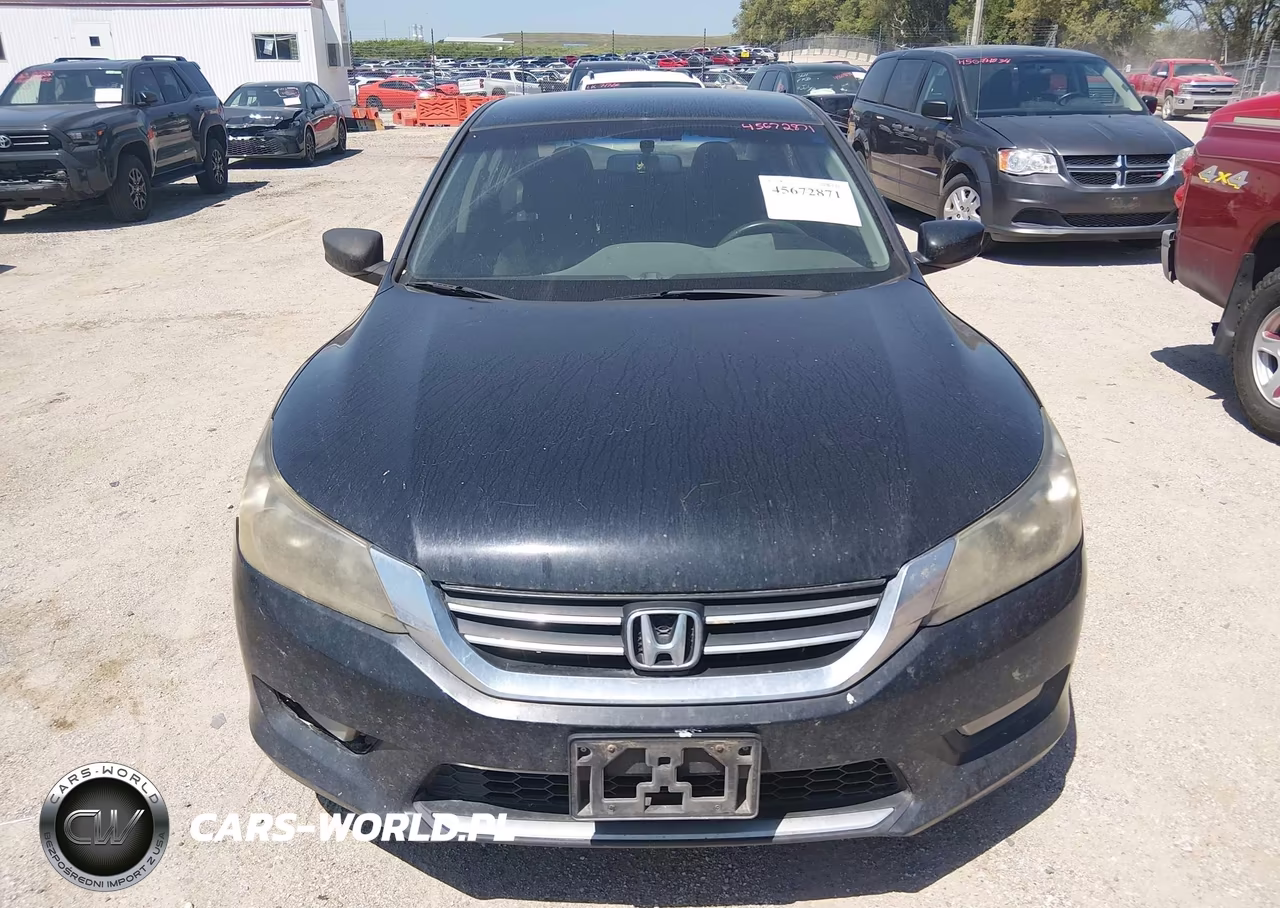 2013 Honda Accord Sport VIN:1HGCR2F58DA149761 - 12