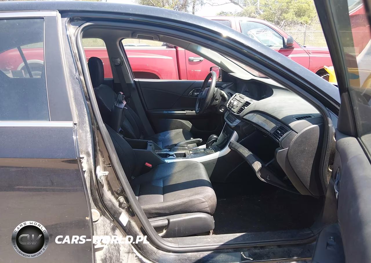 2013 Honda Accord Sport VIN:1HGCR2F58DA149761 - 5