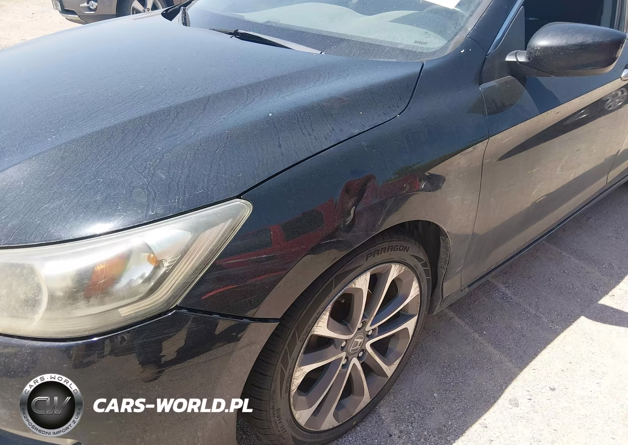 2013 Honda Accord Sport VIN:1HGCR2F58DA149761 - 6