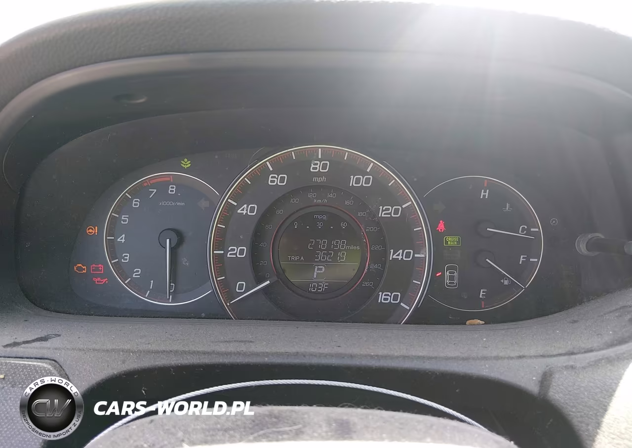2013 Honda Accord Sport VIN:1HGCR2F58DA149761 - 7