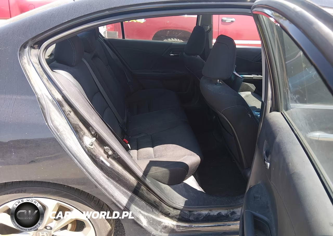 2013 Honda Accord Sport VIN:1HGCR2F58DA149761 - 8