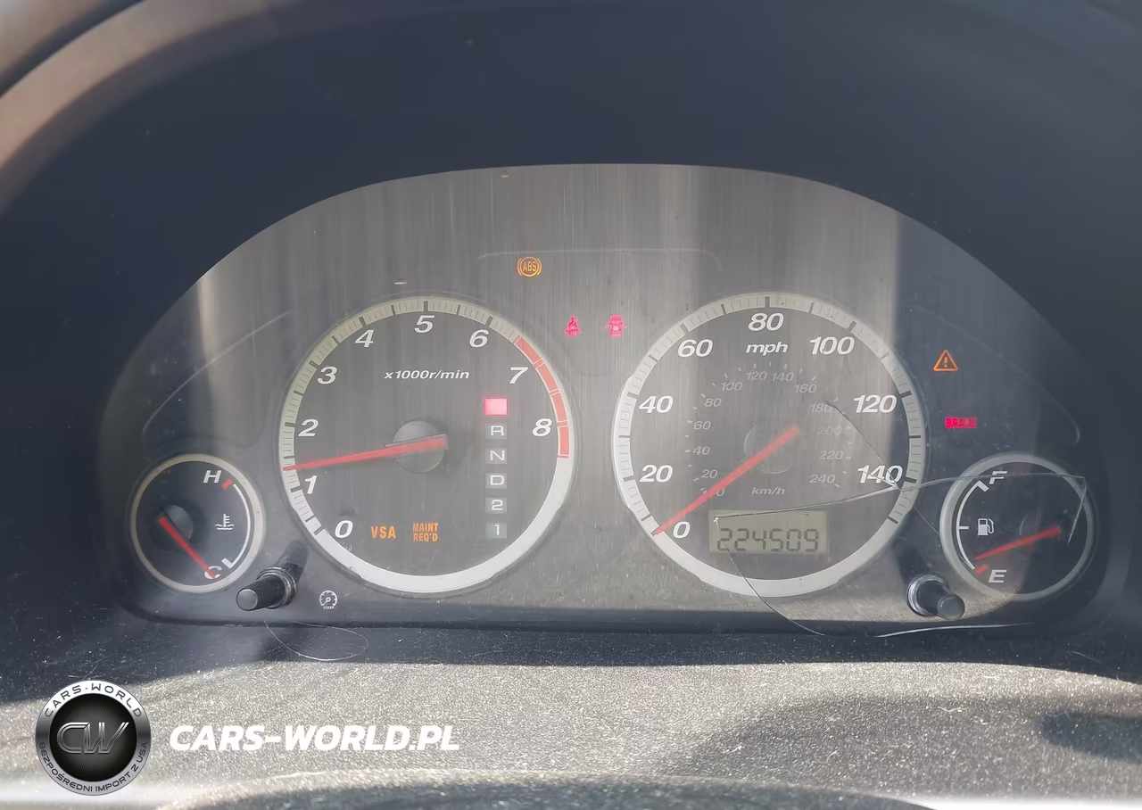 2006 Honda Cr-V Lx VIN:JHLRD68546C004433 - 7