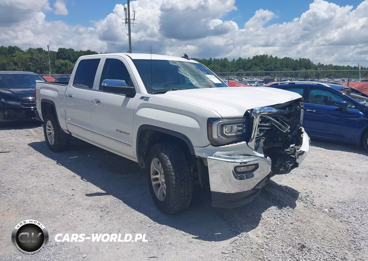 2016 GMC Sierra 1500 Slt