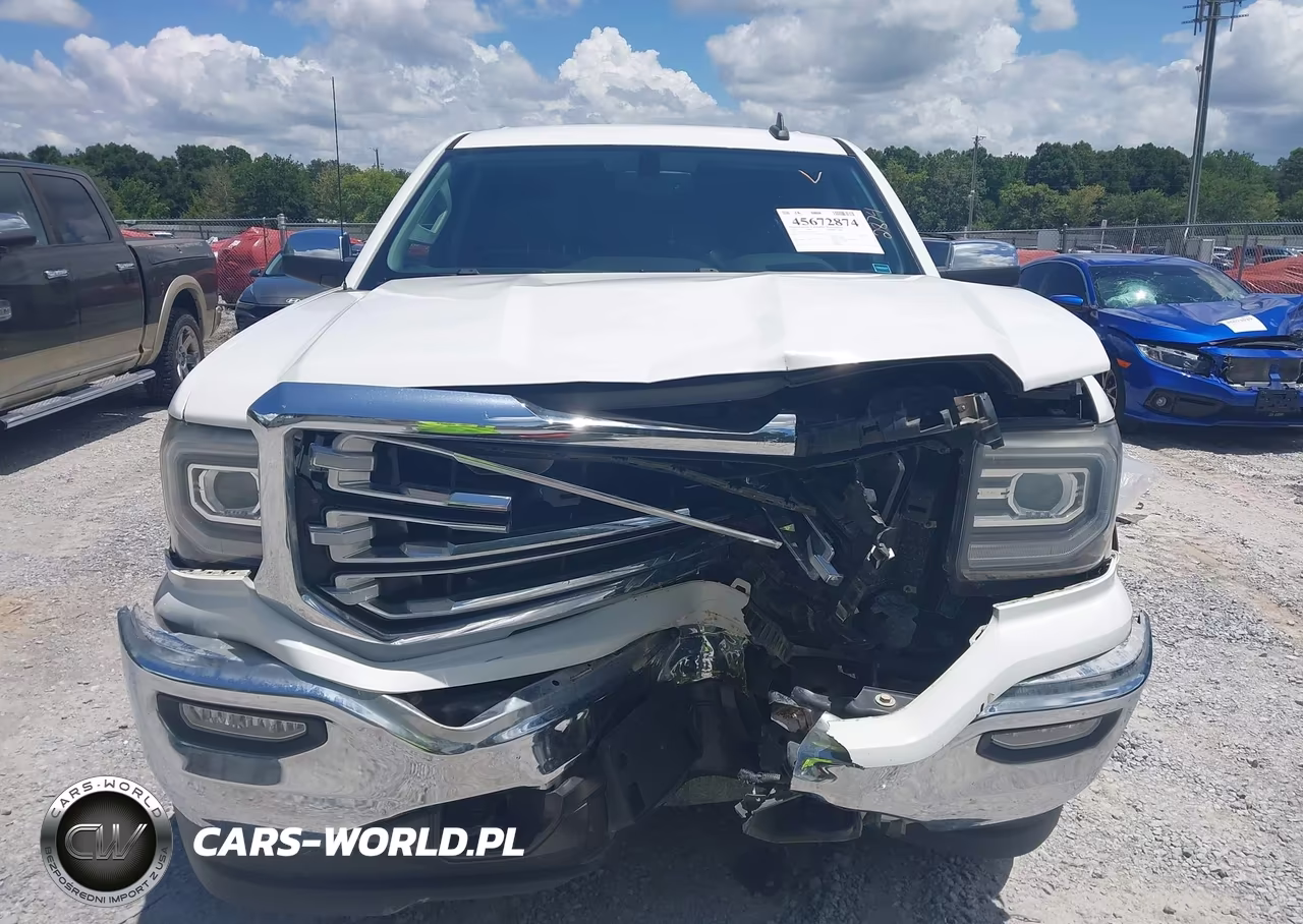 2016 GMC Sierra 1500 Slt VIN:3GTU2NEC4GG242209 - 12