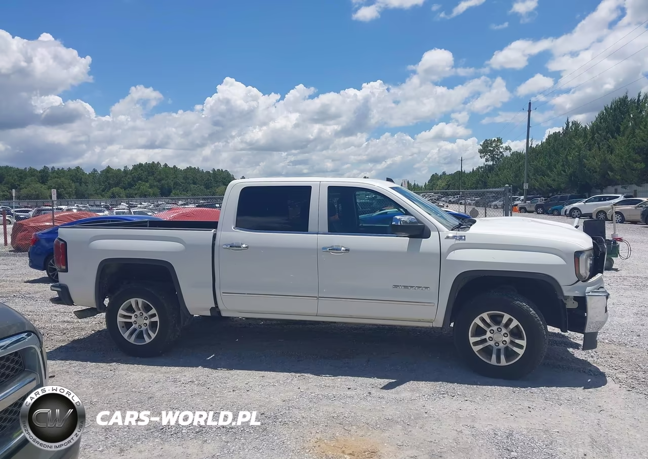 2016 GMC Sierra 1500 Slt VIN:3GTU2NEC4GG242209 - 13