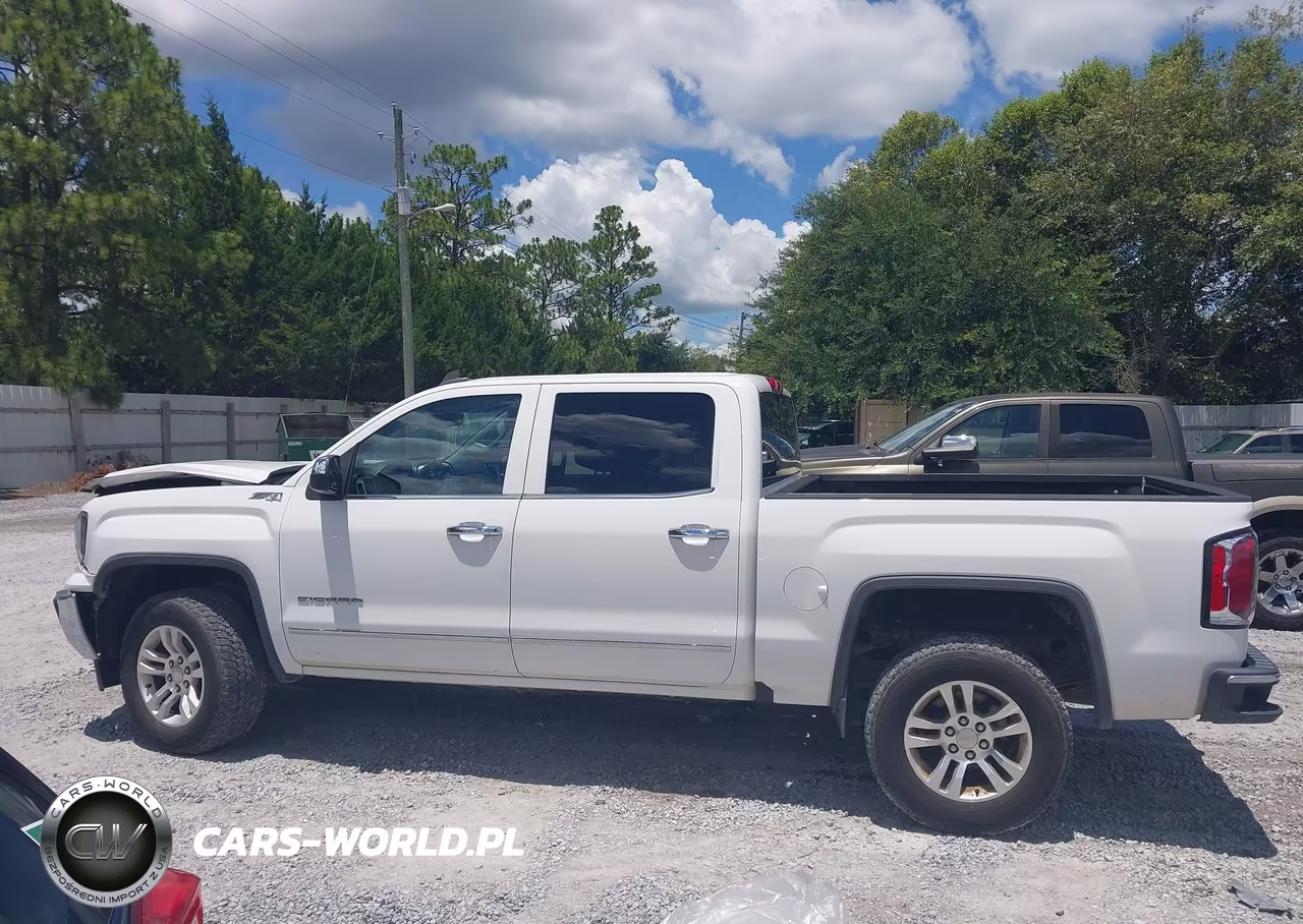 2016 GMC Sierra 1500 Slt VIN:3GTU2NEC4GG242209 - 14