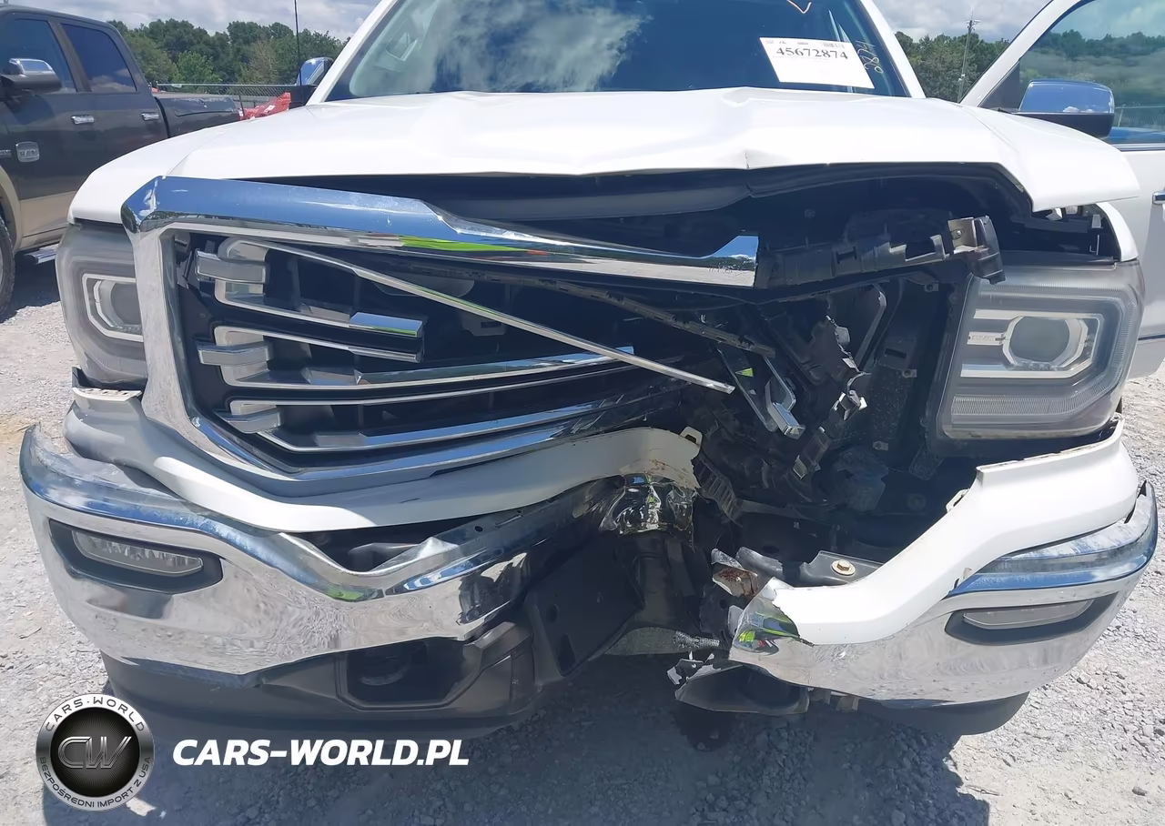 2016 GMC Sierra 1500 Slt VIN:3GTU2NEC4GG242209 - 6