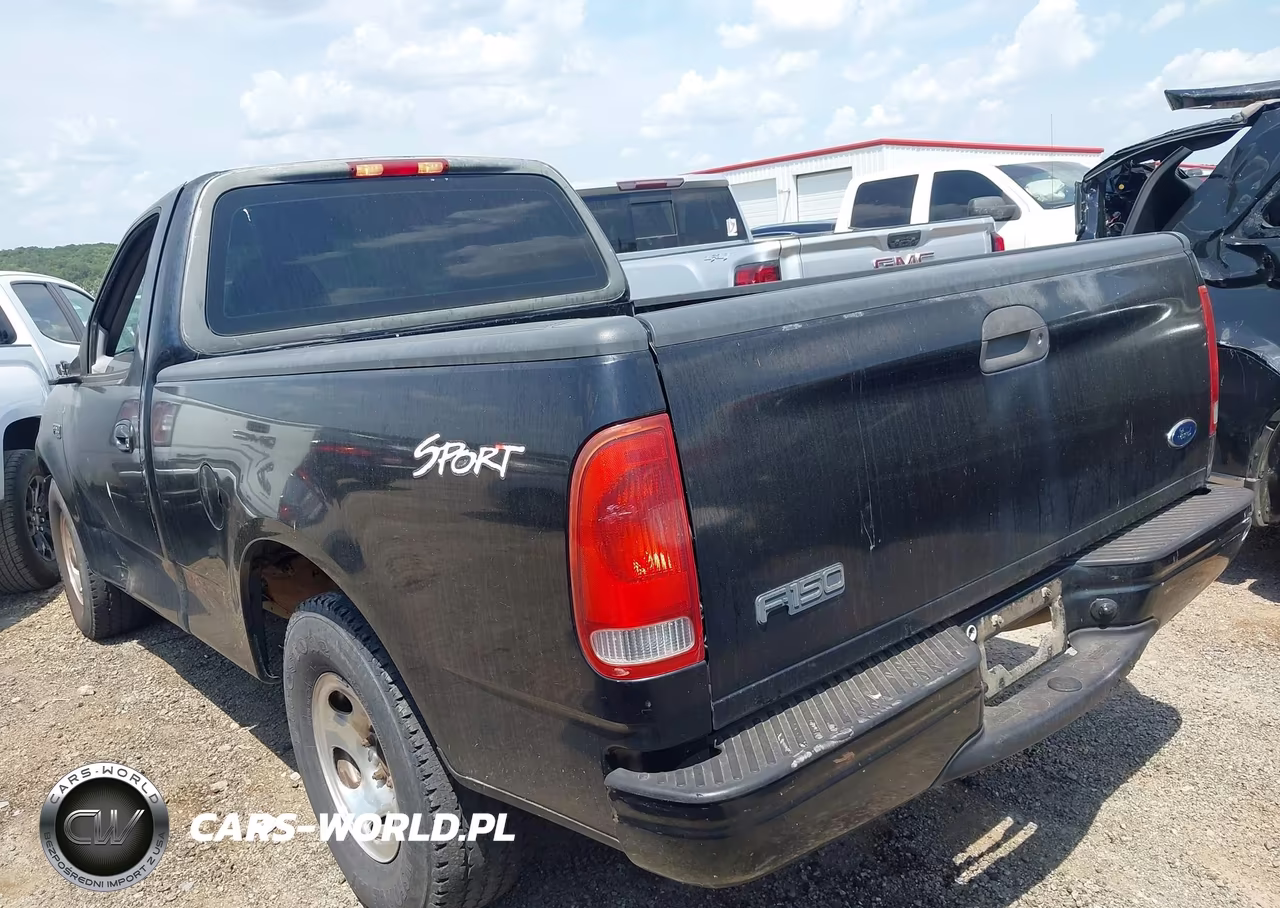 1999 Ford F-150 Work Series-Xl-Xlt VIN:1FTZF1721XKA72861 - 3