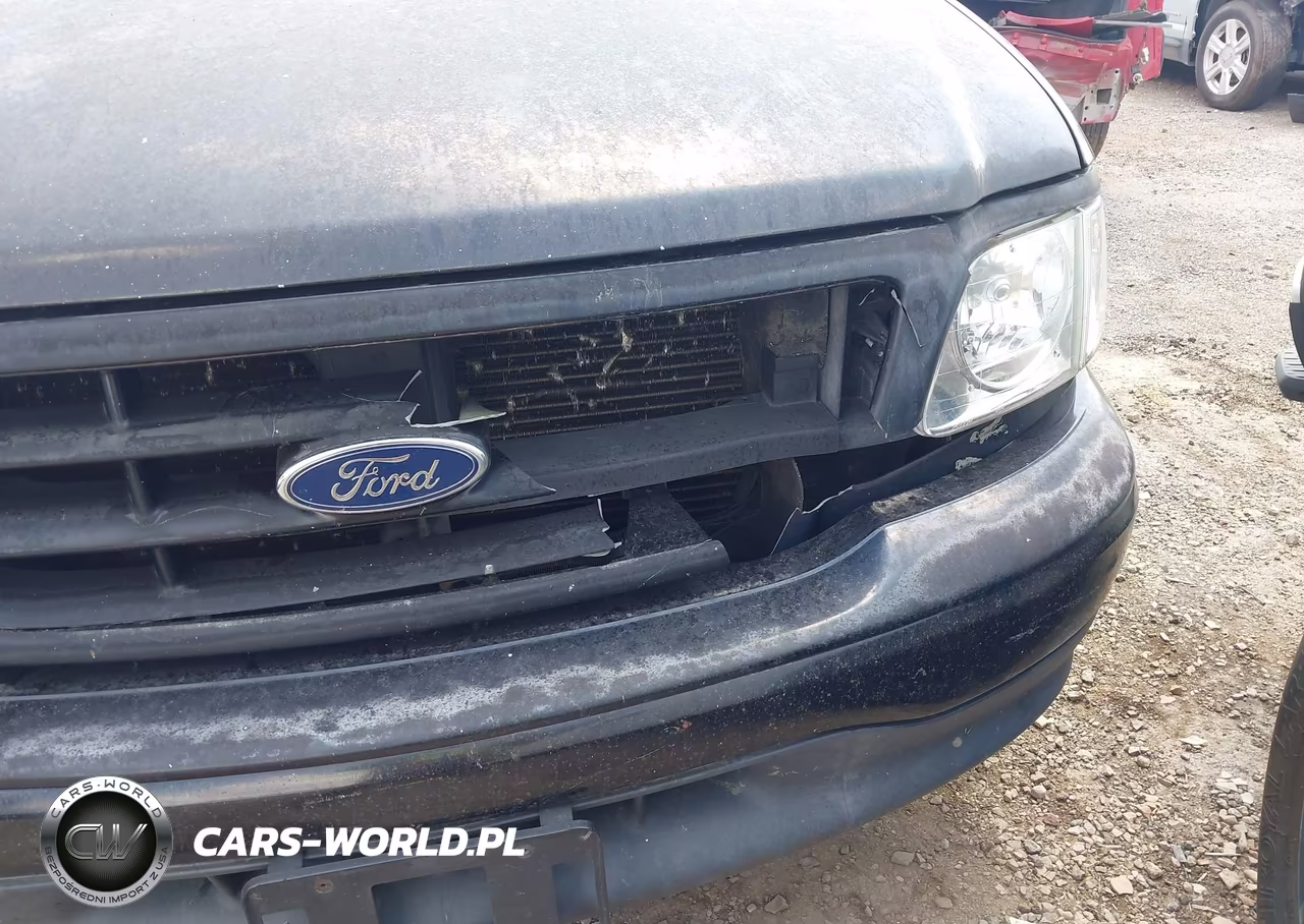 1999 Ford F-150 Work Series-Xl-Xlt VIN:1FTZF1721XKA72861 - 6