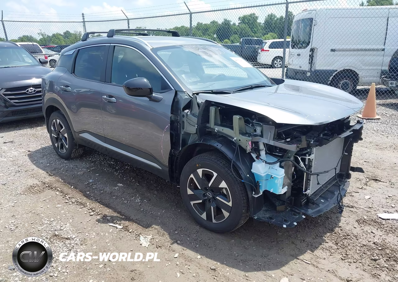 2026 Nissan Kicks Sv – zdjęcie 1 z 20