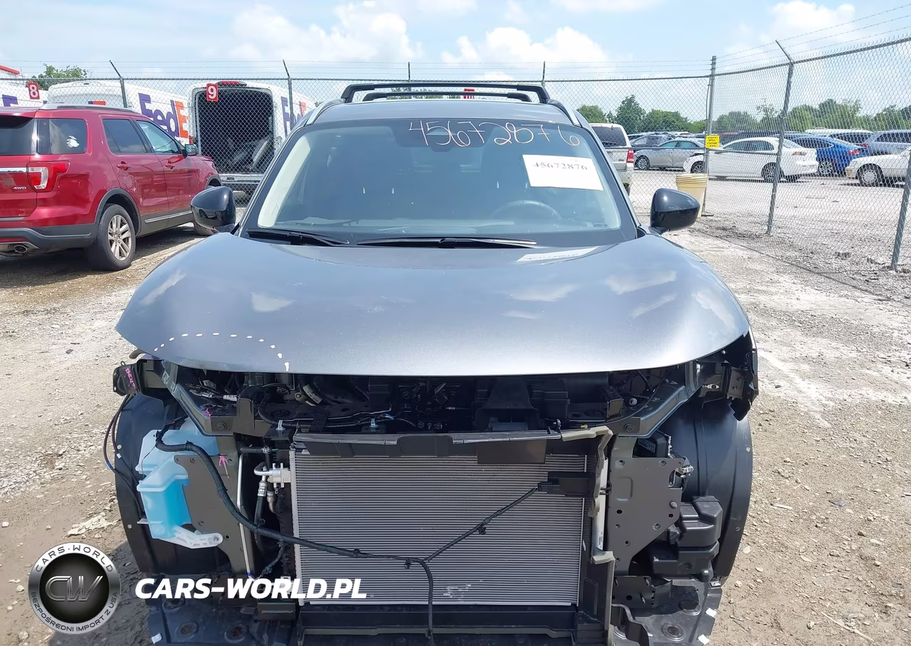 2026 Nissan Kicks Sv VIN:3N8AP6CB7TL409057 - 12